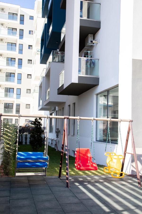Sea Nest Studio In Nord10 By Alezzi Mamaia Exterior photo