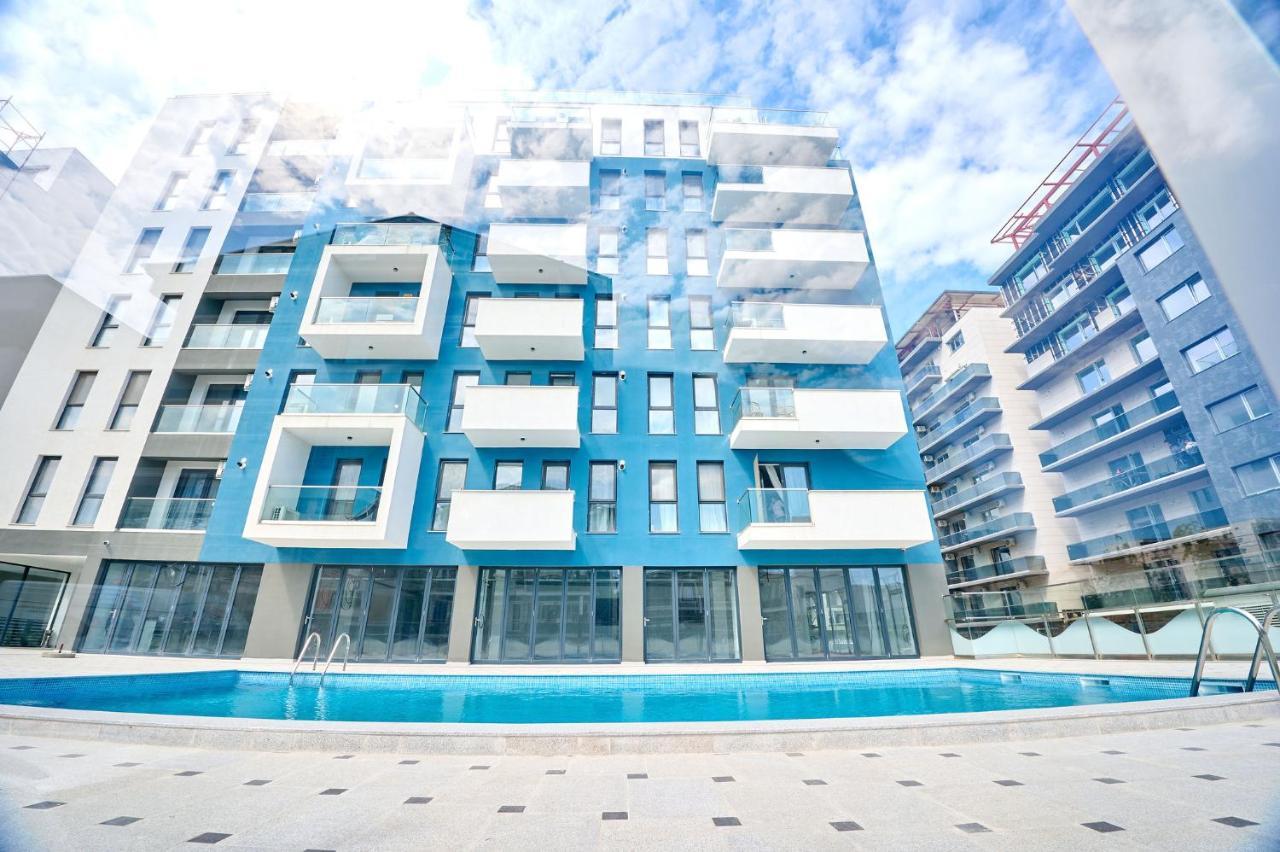 Sea Nest Studio In Nord10 By Alezzi Mamaia Exterior photo